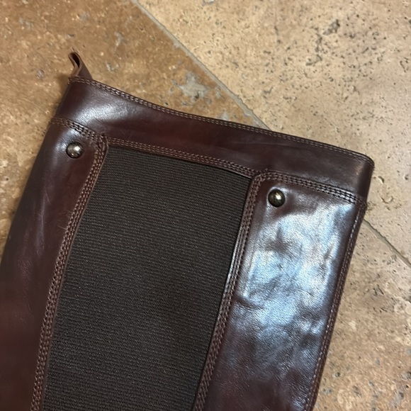 KENNETH COLE NEW YORK pull on riding boot - Picture 9 of 14